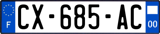 CX-685-AC