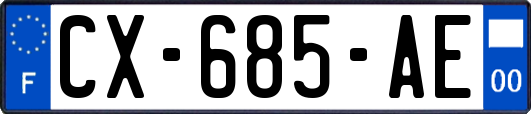 CX-685-AE