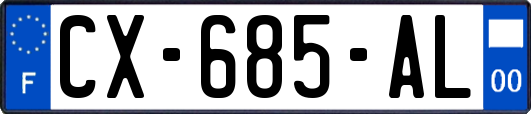 CX-685-AL