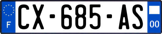 CX-685-AS