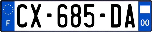 CX-685-DA