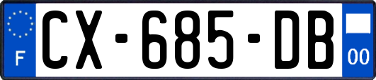CX-685-DB