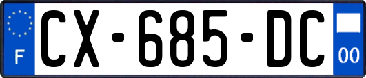 CX-685-DC