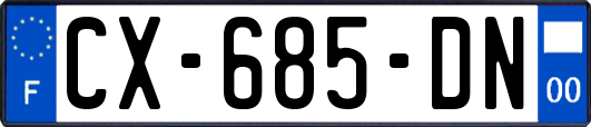 CX-685-DN