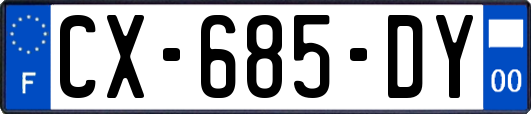 CX-685-DY