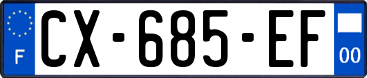 CX-685-EF