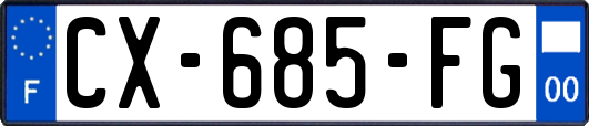 CX-685-FG