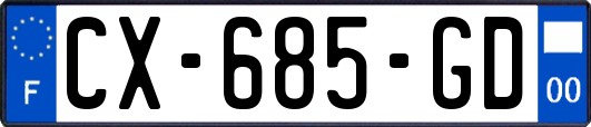 CX-685-GD