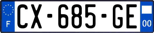 CX-685-GE