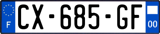 CX-685-GF