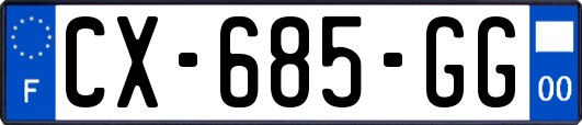 CX-685-GG