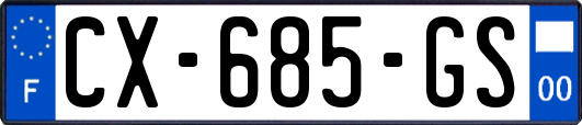 CX-685-GS