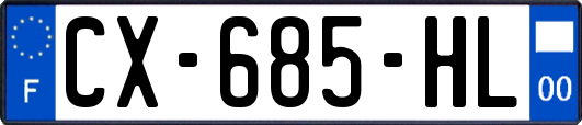 CX-685-HL