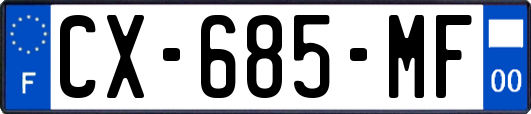 CX-685-MF