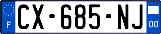 CX-685-NJ