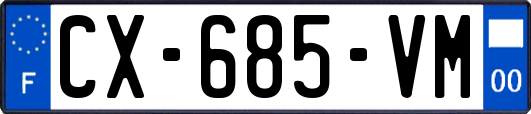 CX-685-VM