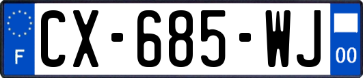 CX-685-WJ