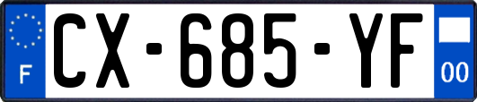 CX-685-YF