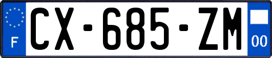 CX-685-ZM