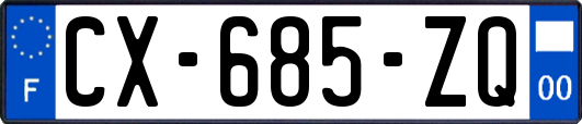 CX-685-ZQ