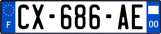 CX-686-AE