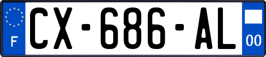 CX-686-AL