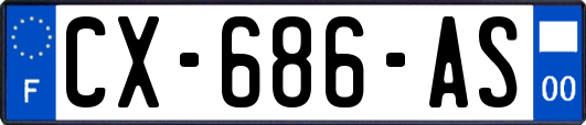 CX-686-AS