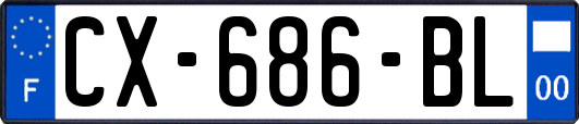 CX-686-BL