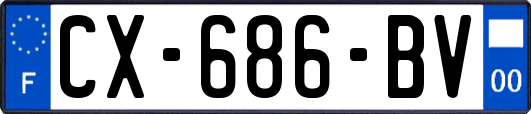 CX-686-BV