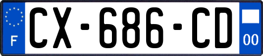 CX-686-CD