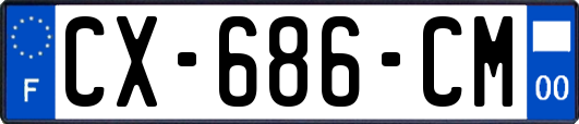 CX-686-CM