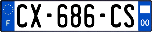 CX-686-CS