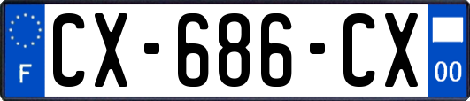 CX-686-CX