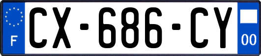 CX-686-CY