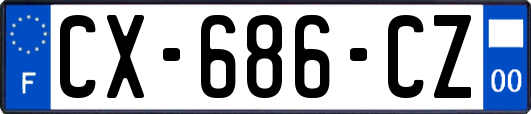 CX-686-CZ