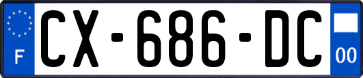 CX-686-DC