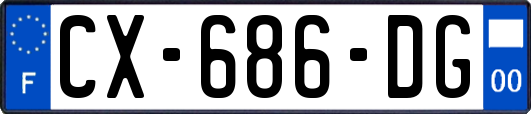 CX-686-DG