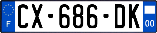 CX-686-DK