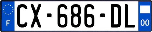 CX-686-DL