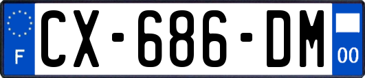 CX-686-DM