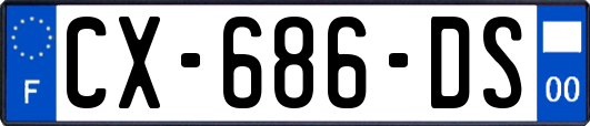 CX-686-DS