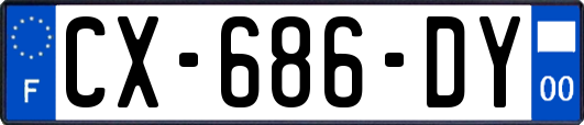 CX-686-DY