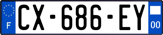 CX-686-EY