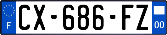 CX-686-FZ