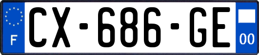 CX-686-GE