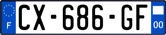 CX-686-GF