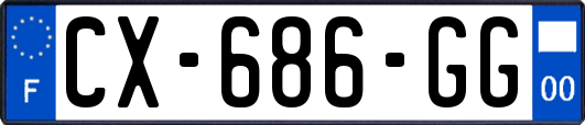 CX-686-GG