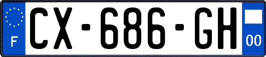 CX-686-GH