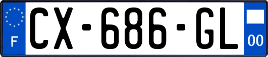 CX-686-GL