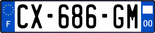 CX-686-GM